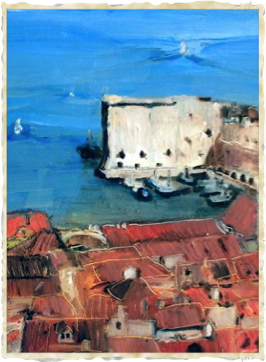 Dubrovnik

acrylic

2007